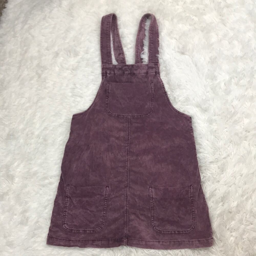 BDG Urban Outfitters Jumper Dress Corduroy